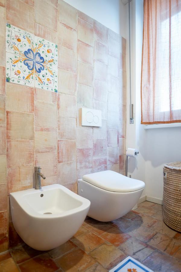 Casa D'Autore Siciliana Milaan Buitenkant foto